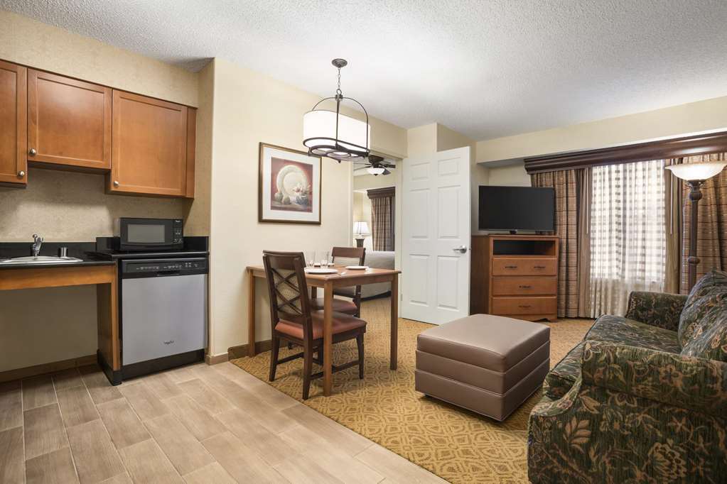 Homewood Suites By Hilton Dallas-Park Central Area Номер фото